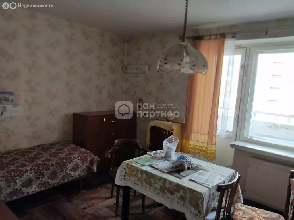 2-комнатная квартира: Санкт-Петербург, Индустриальный проспект, 18 ... - Фото 1