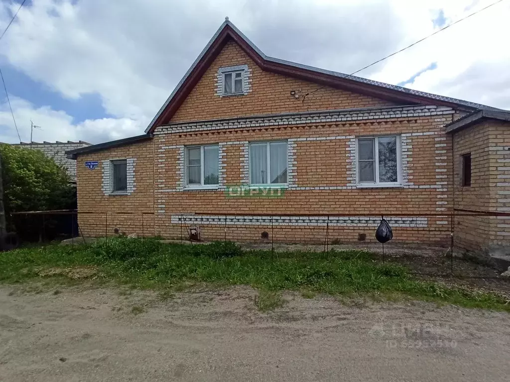 Дом в Пензенская область, с. Бессоновка ул. Лесная, 8 (90 м) - Фото 1