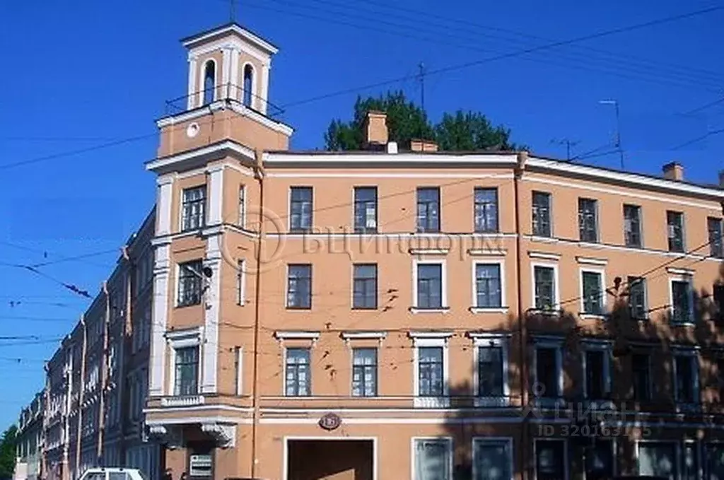 Офис в Санкт-Петербург Старо-Петергофский просп., 14 (130 м) - Фото 1
