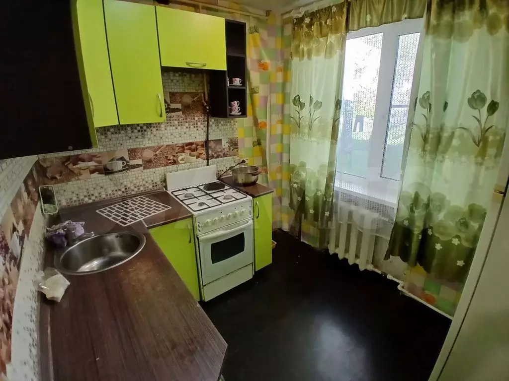 2-к. квартира, 48 м, 1/2 эт. - Фото 0