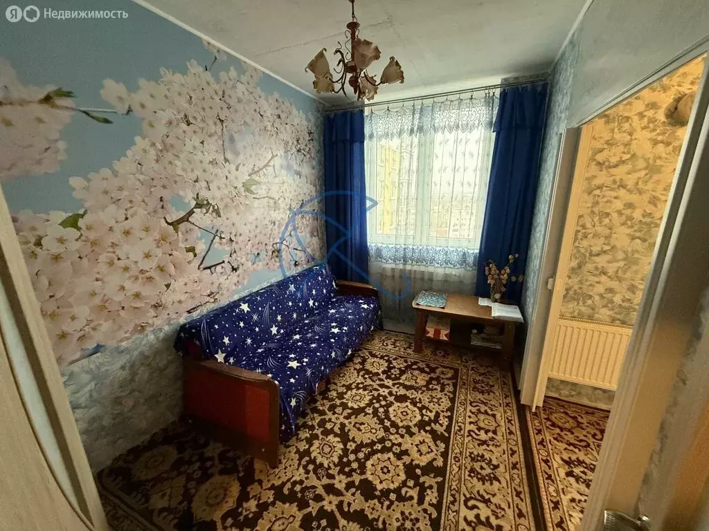 1-комнатная квартира: Калининград, бул. Любови Шевцовой, 51 (28 м) - Фото 1
