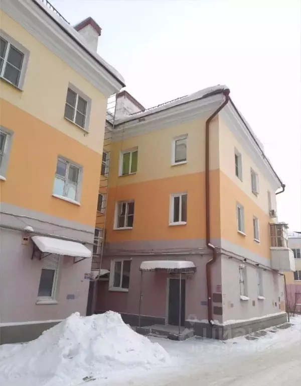 Комната Свердловская область, Первоуральск ул. Чкалова, 39 - Фото 1