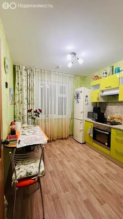 1-комнатная квартира: Железногорск, улица 60 лет ВЛКСМ, 58 (40.5 м) - Фото 2