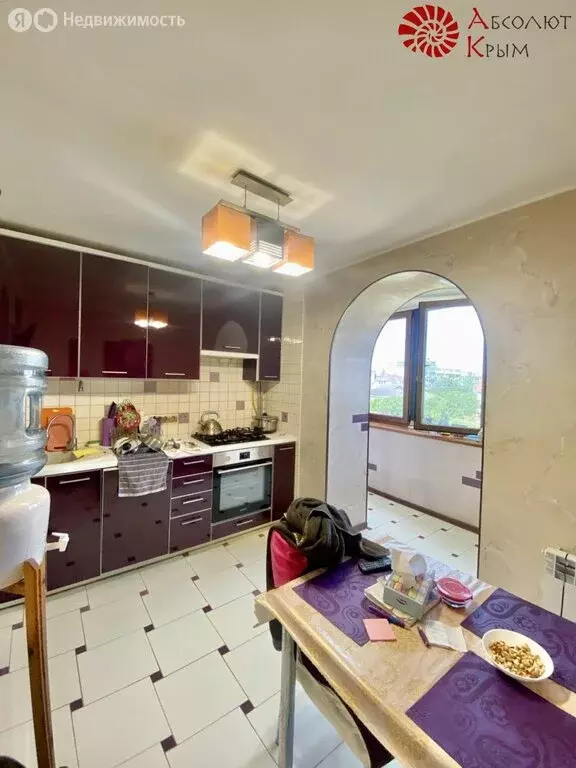 2-комнатная квартира: Феодосия, бульвар Старшинова, 8 (53 м) - Фото 0
