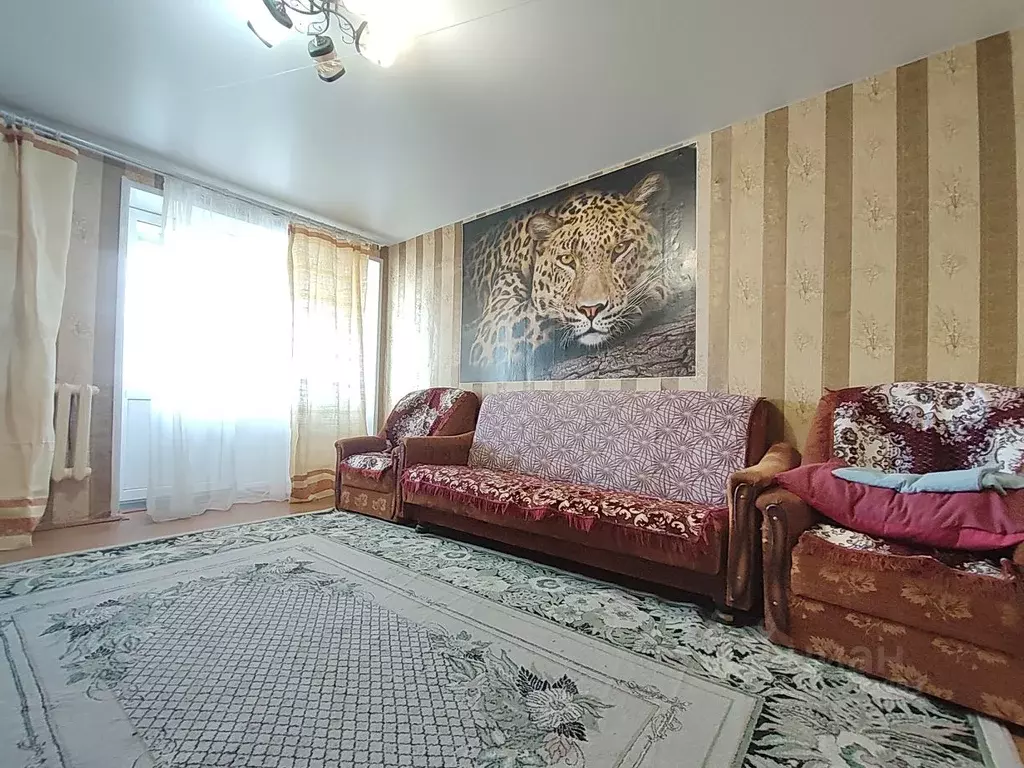 4-к кв. Смоленская область, Смоленск ул. Крупской, 45А (75.0 м) - Фото 2