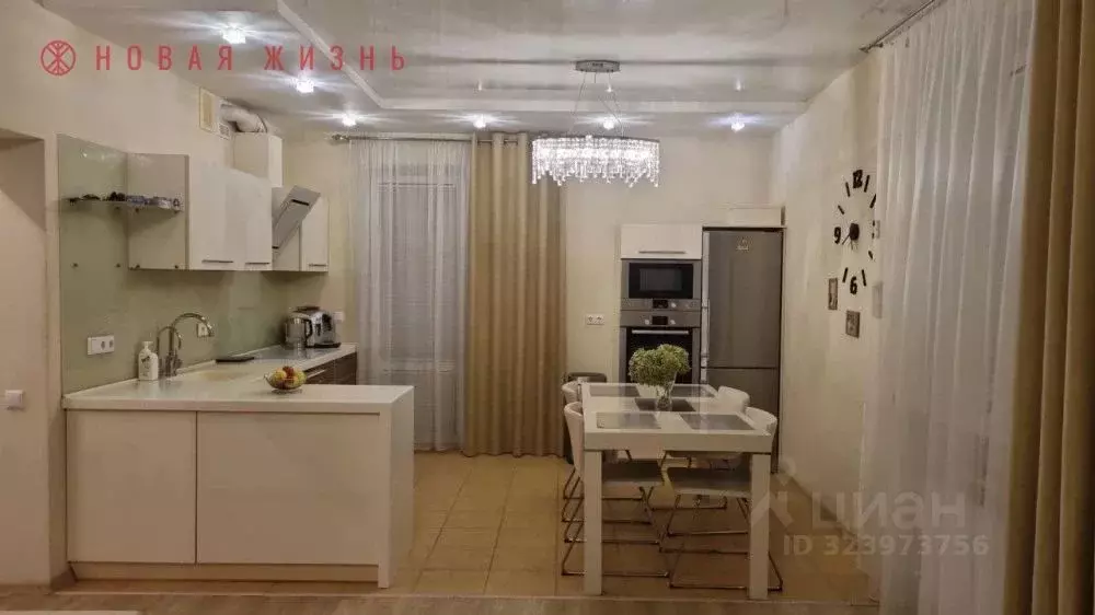 Коттедж в Самарская область, Волжский район, Курумоч с/пос, пос. ... - Фото 2