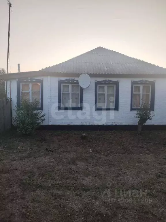 Дом в Белгородская область, Ровеньки городское поселение, Ровеньки рп ... - Фото 1