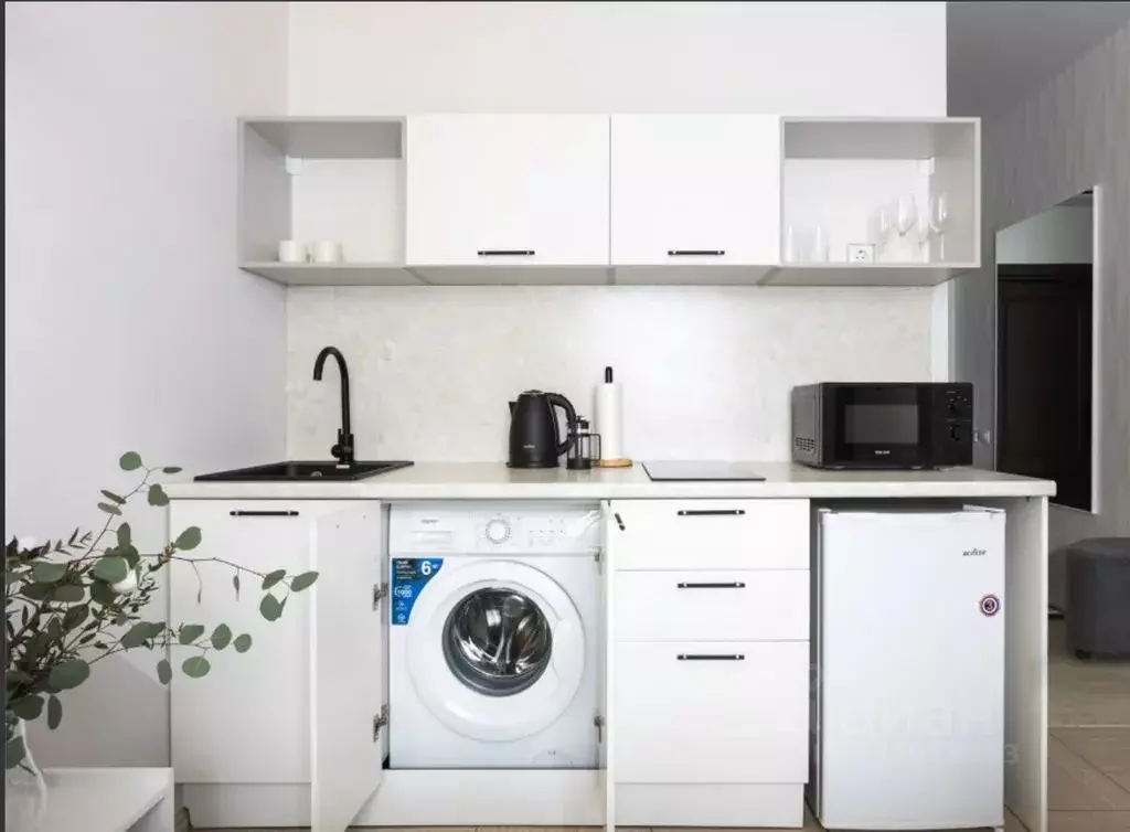 Студия Новосибирская область, Новосибирск Советская ул., 8 (20.0 м) - Фото 1