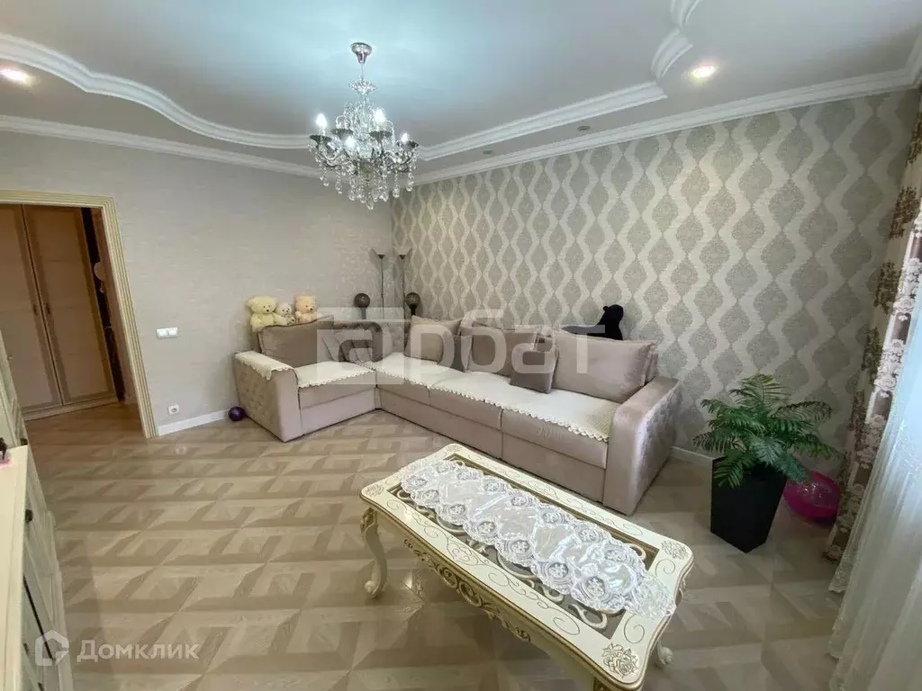 Продаётся 3-к квартира, 77 м - Фото 1