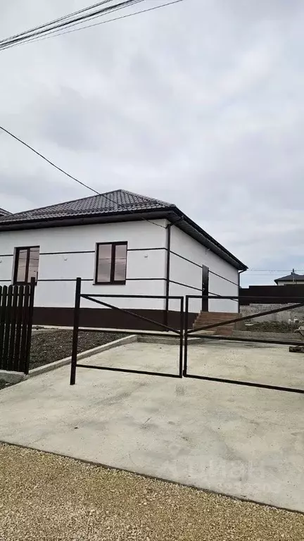 Дом в Краснодарский край, Анапа муниципальный округ, Гостагаевская ... - Фото 1