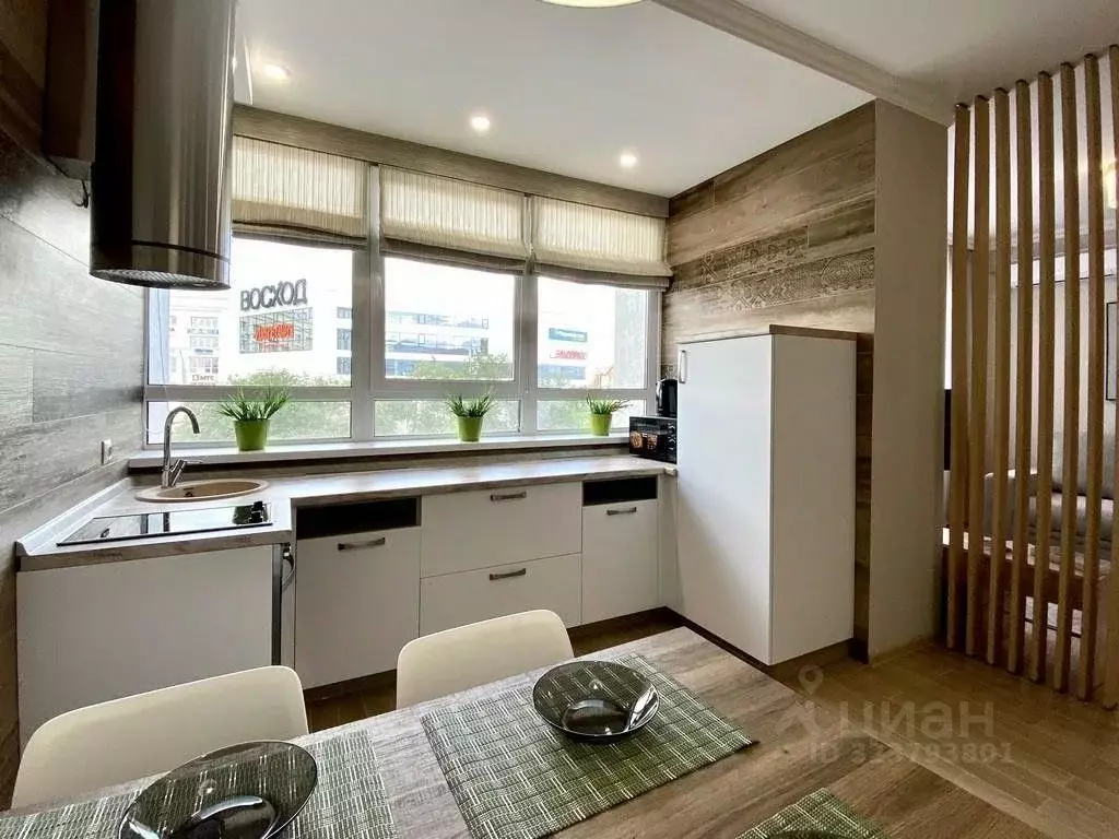 1-к кв. Оренбургская область, Оренбург Профсоюзная ул., 15 (45.0 м) - Фото 2