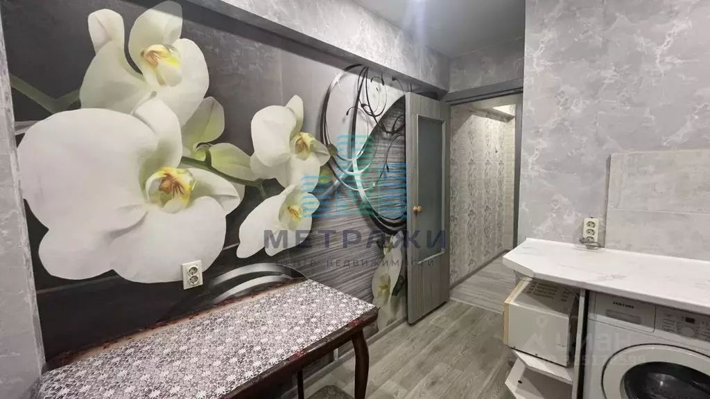 1-к кв. Калужская область, Калуга ул. Баррикад, 140 (32.0 м) - Фото 2