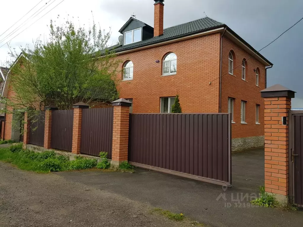 Дом в Московская область, Яхрома Дмитровский муниципальный округ, ... - Фото 0