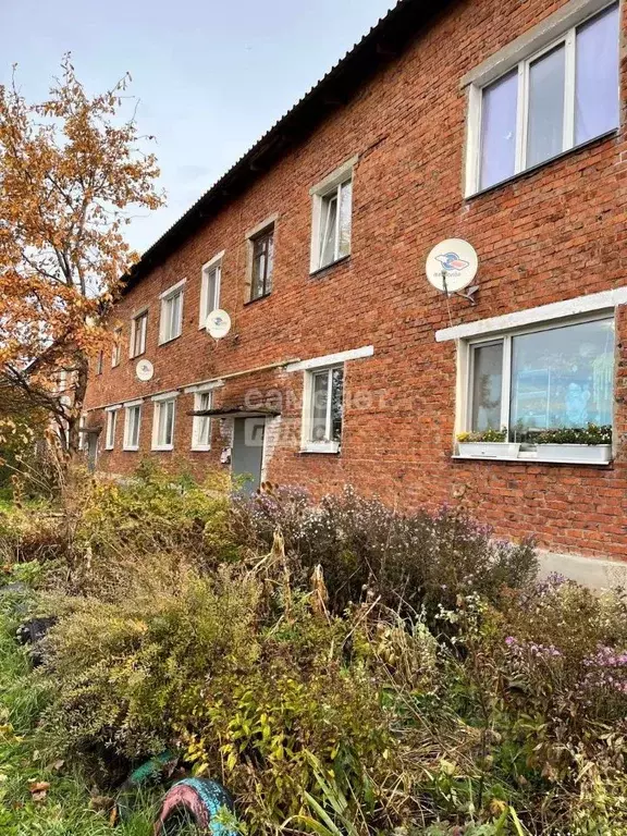 2-к кв. Пермский край, Краснокамский муниципальный округ, Оверята рп ... - Фото 1