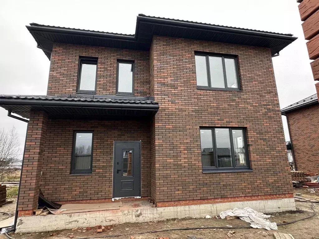 Дом в Московская область, Раменский муниципальный округ, Кратово пгт, ... - Фото 2