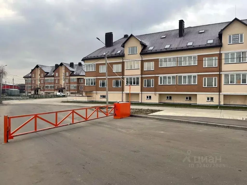 1-к кв. Московская область, Истра муниципальный округ, с. Павловская ... - Фото 1