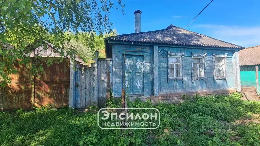 Дом в Курская область, Курский район, Полянский сельсовет, с. ... - Фото 1