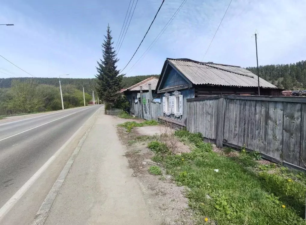 Дом в Иркутская область, Шелеховский район, Олхинское муниципальное ... - Фото 1