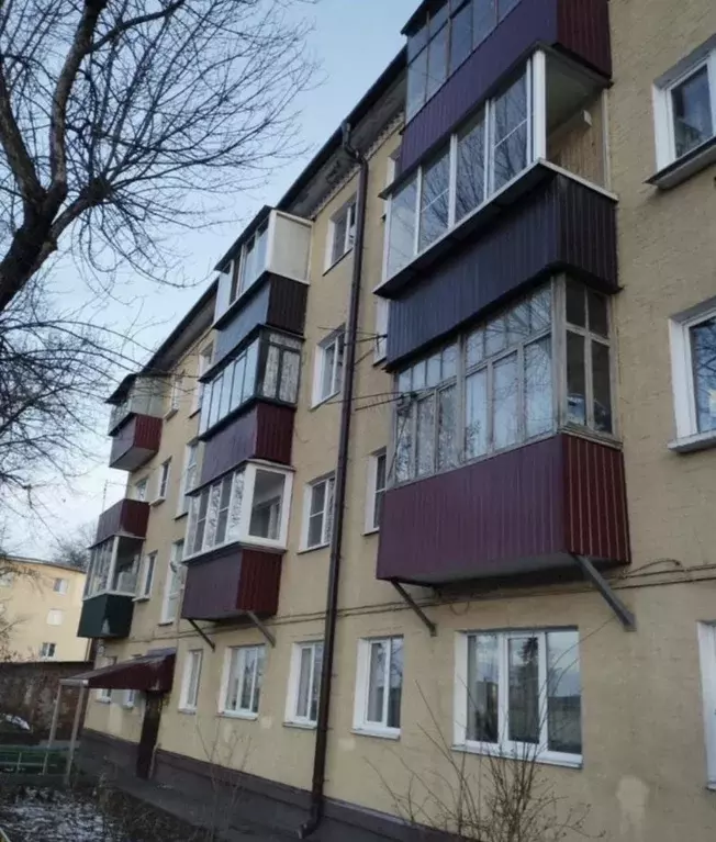 Продаётся 1-к квартира, 33.1 м - Фото 0