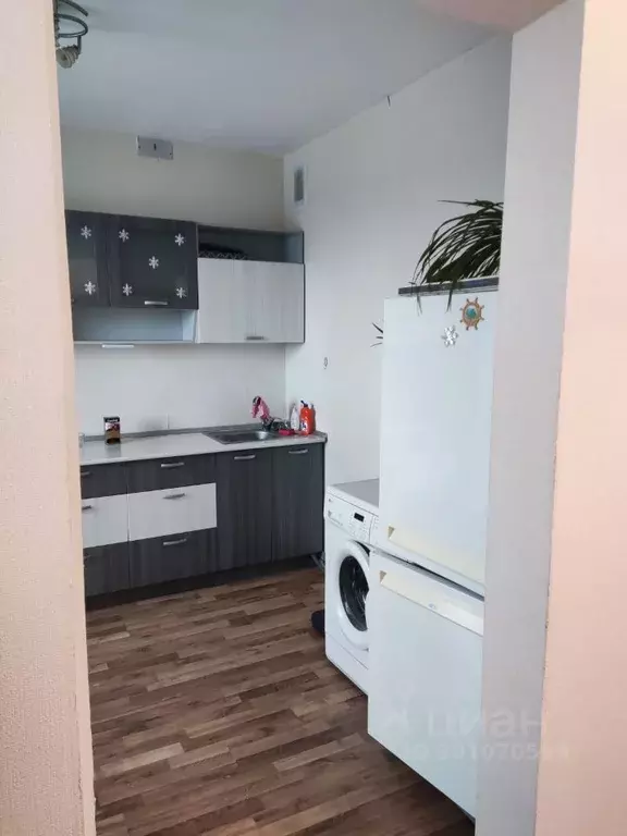 1-к кв. Челябинская область, Челябинск ул. Петра Сумина, 22 (35.0 м) - Фото 2