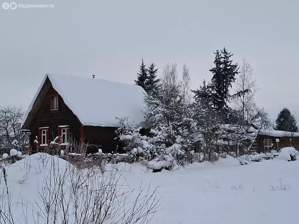 Дом в Ленинградская область, Гатчинский муниципальный округ, садовые ... - Фото 2