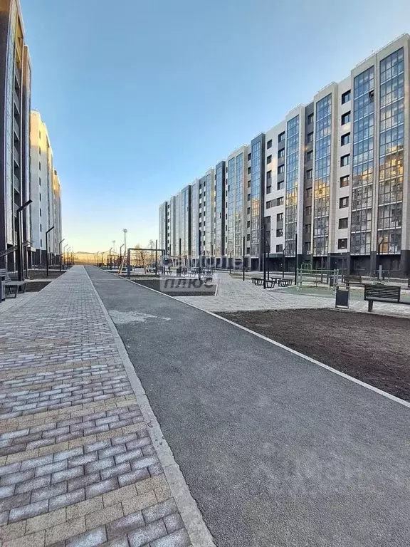 1-к кв. Иркутская область, Иркутск Гусарская тер., 2 (36.0 м) - Фото 1