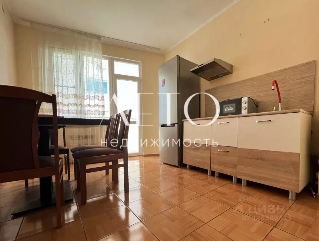 3-к кв. Краснодарский край, Сочи ул. Кирпичная, 24к1 (88.0 м) - Фото 1