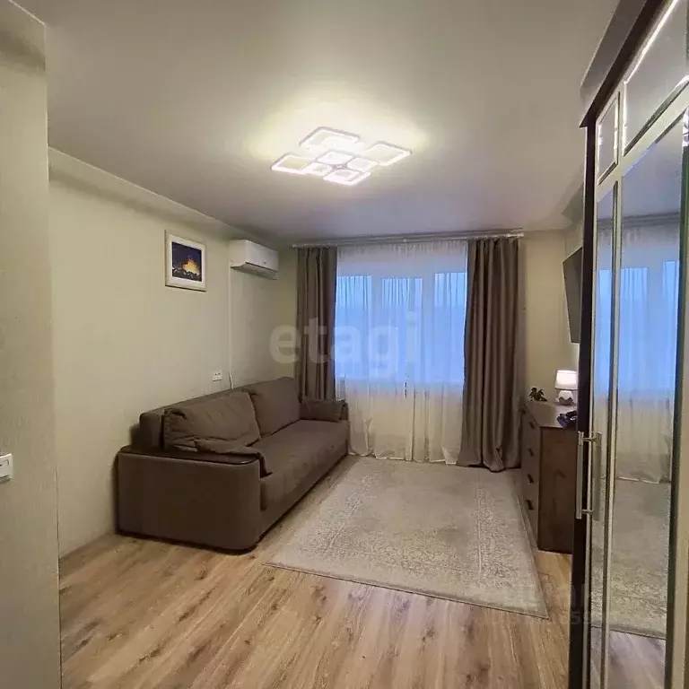 1-к кв. Костромская область, Кострома Панинская ул., 2к1 (30.9 м) - Фото 1