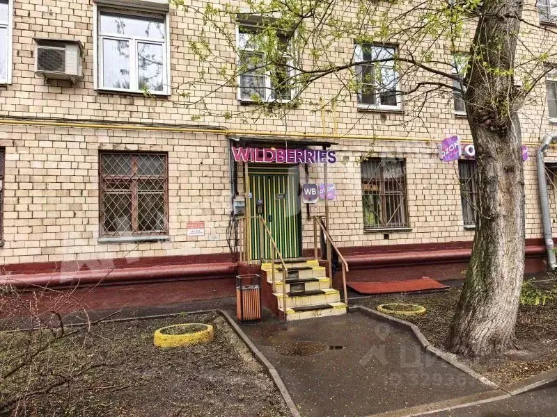 Помещение свободного назначения в Москва Нижегородская ул., 3 (16 м) - Фото 2