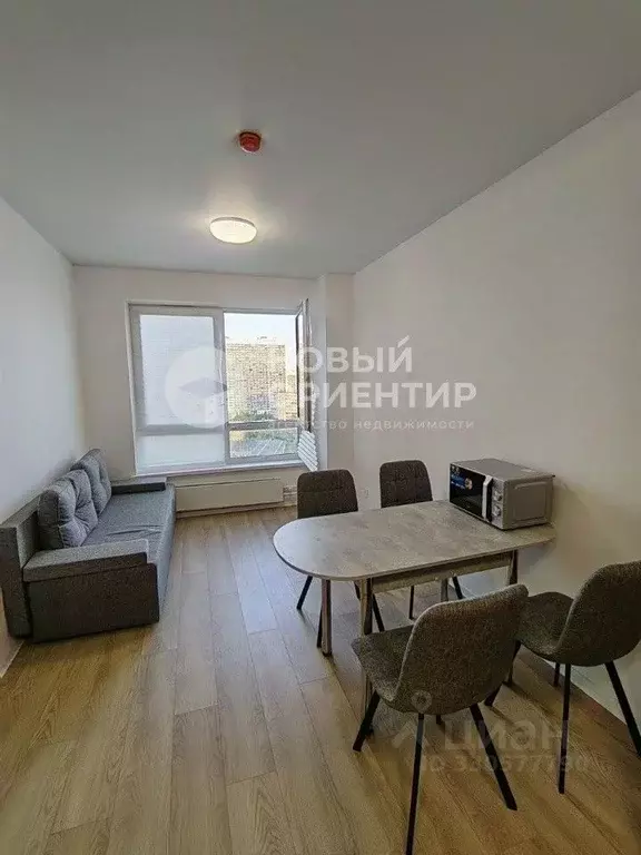 1-к кв. Свердловская область, Екатеринбург ул. Гаршина, 3 (32.0 м) - Фото 2