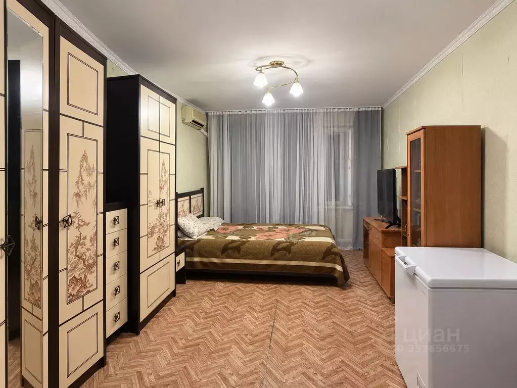 2-к кв. Алтайский край, Барнаул ул. Попова, 114 (52.6 м) - Фото 1