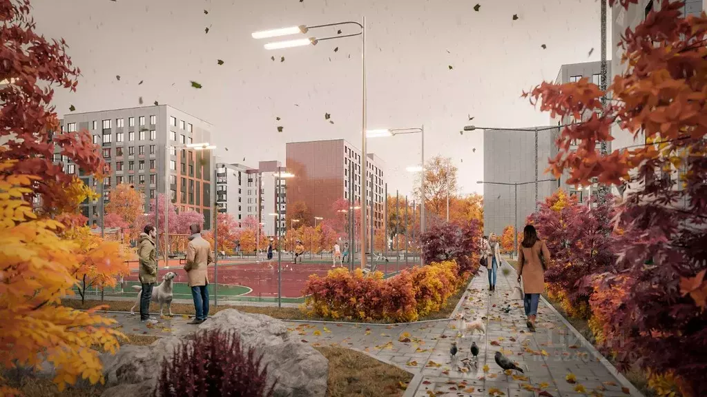 Помещение свободного назначения в Санкт-Петербург, Санкт-Петербург, ... - Фото 2