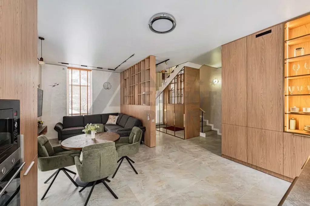 Таунхаус в Калининградская область, Светлогорск ул. Штрауса, 4 (137 м) - Фото 1