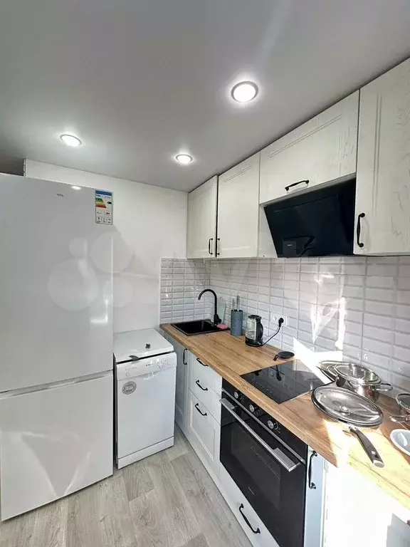 1-к. квартира, 32 м, 5/5 эт. - Фото 1