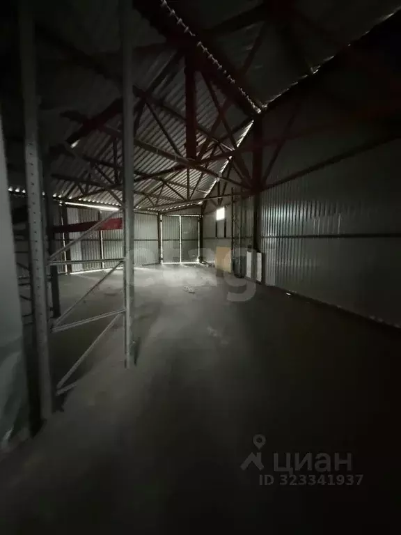 Склад в Ростовская область, Батайск Южный мкр, пер. Бодрый, 15 (990 м) - Фото 1