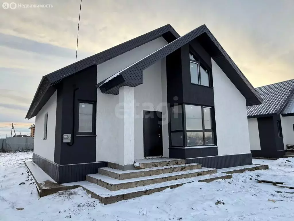 Дом в деревня Шмидтово, Кронштадтская улица (90 м) - Фото 1