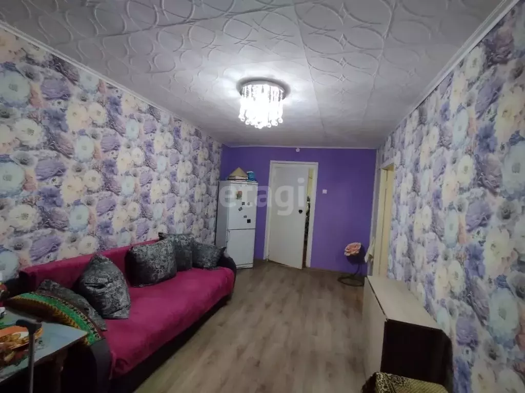 Квартира, 3 комнаты, 61.7 м - Фото 1