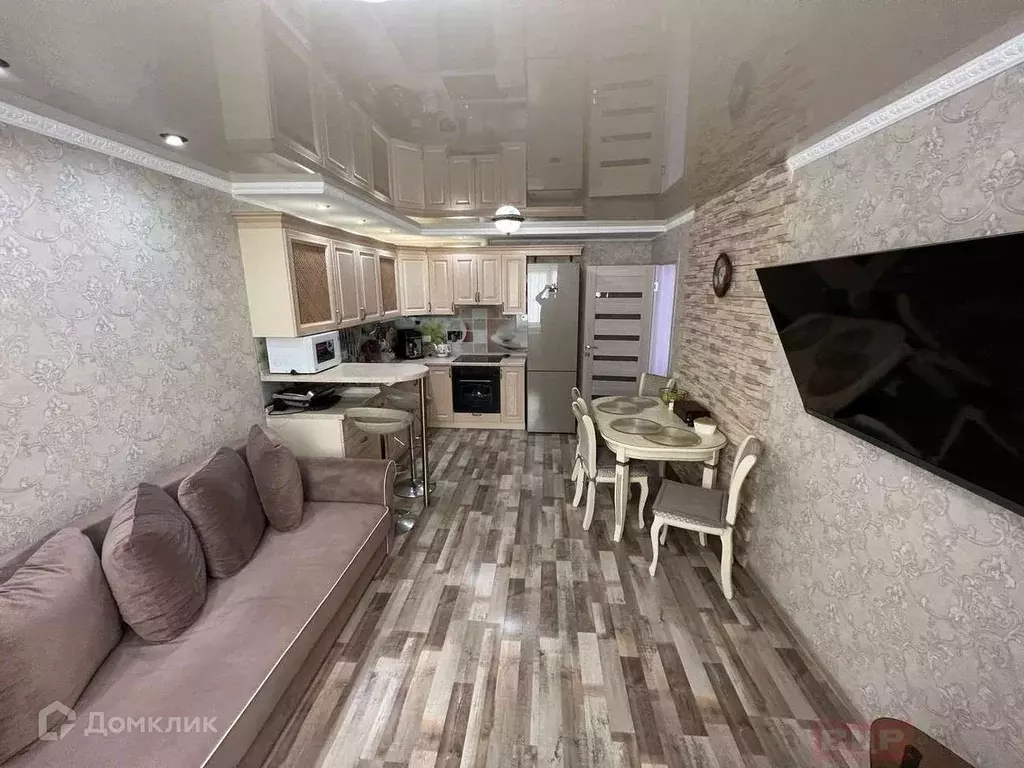 Продаётся 2-к квартира, 58.9 м - Фото 0
