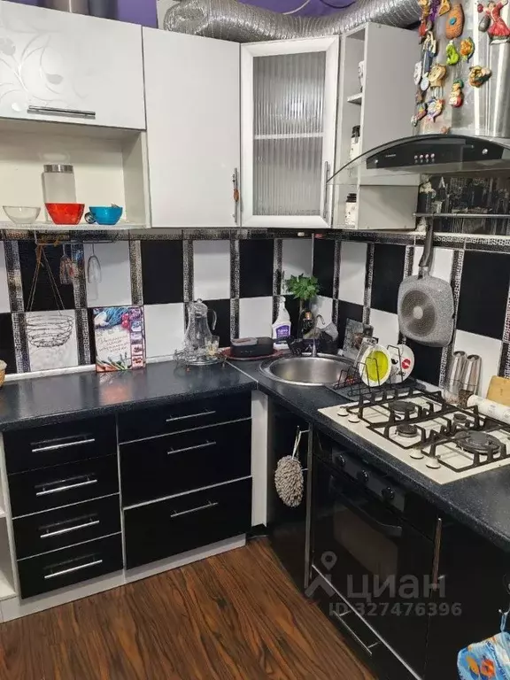 2-к кв. Мурманская область, Североморск ул. Северная Застава, 4 (48.3 ... - Фото 1