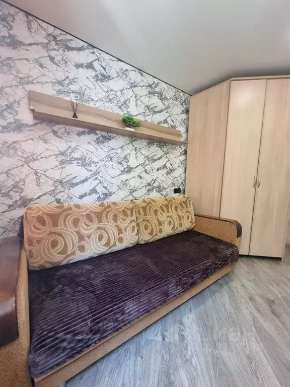 Студия Приморский край, Владивосток Луговая ул., 70 (18.0 м) - Фото 1