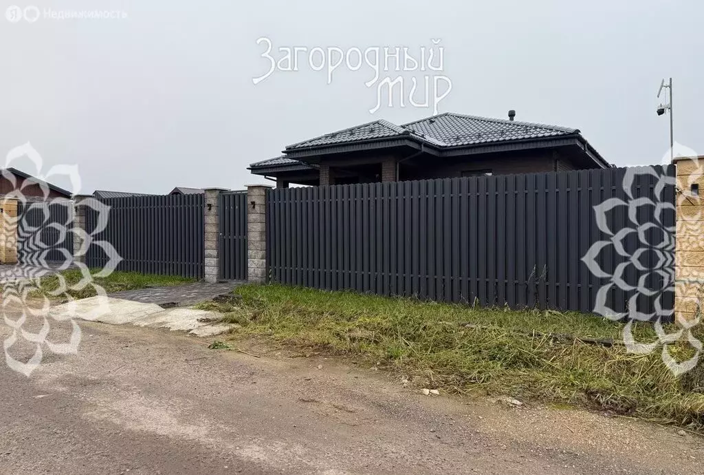 Дом в Московская область, городской округ Домодедово, село Ильинское ... - Фото 2