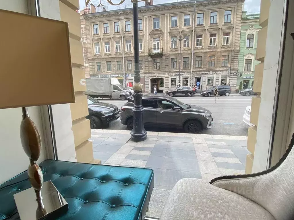 Помещение свободного назначения в Санкт-Петербург ул. Марата, 14 (207 ... - Фото 1