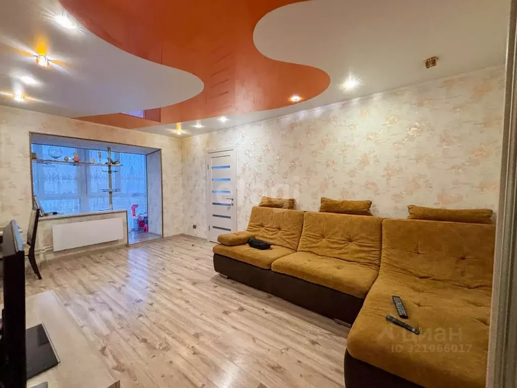 2-к кв. Кемеровская область, Прокопьевск Институтская ул., 24 (41.3 м) - Фото 1