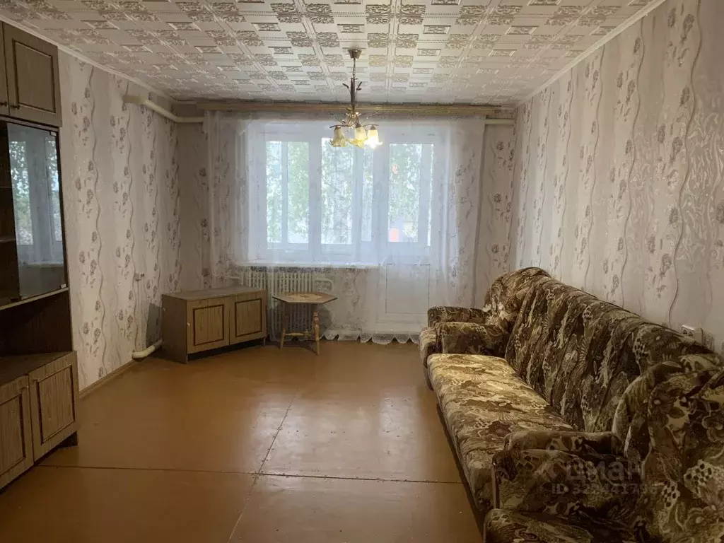 2-к кв. Брянская область, Жуковский муниципальный округ, пос. Латыши ... - Фото 1