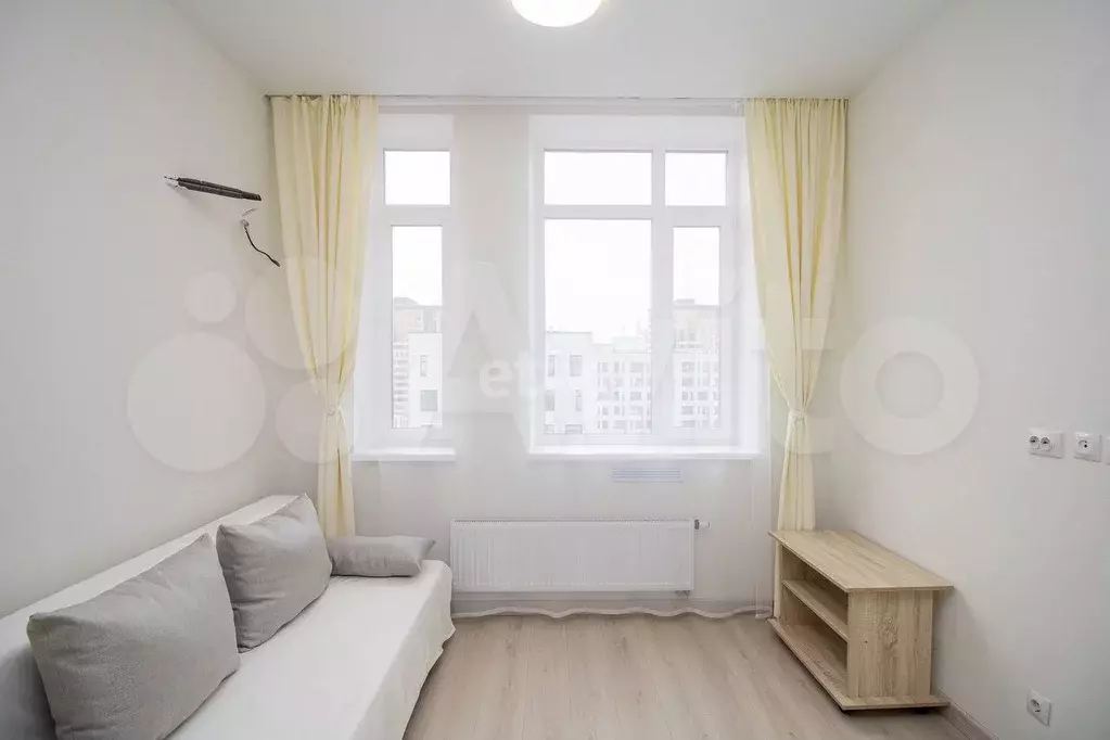 Квартира-студия, 19,2 м, 12/19 эт. - Фото 1