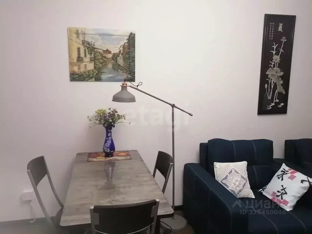 1-к кв. Санкт-Петербург Железнодорожный просп., 14к1 (34.0 м) - Фото 2