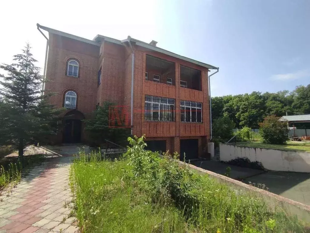 Коттедж в Белгородская область, Старый Оскол Светлая ул., 2 (415 м) - Фото 0