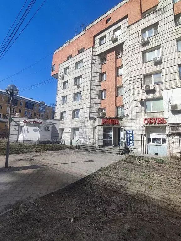 Торговая площадь в Нижегородская область, Нижний Новгород ул. ... - Фото 2