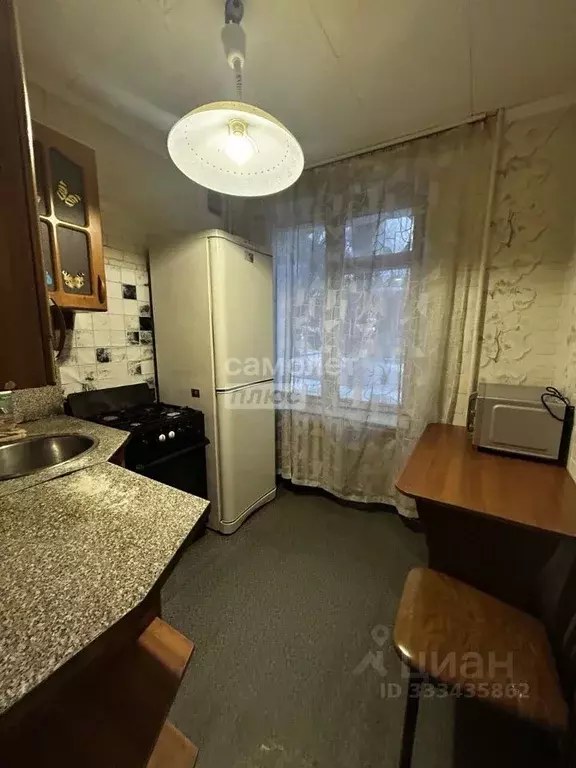 2-к кв. Московская область, Дзержинский ул. Ленина, 9 (42.0 м) - Фото 2