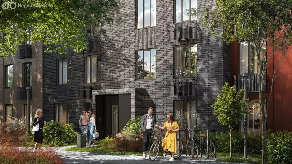 1-комнатная квартира: Зеленодольский район, Октябрьское сельское ... - Фото 2